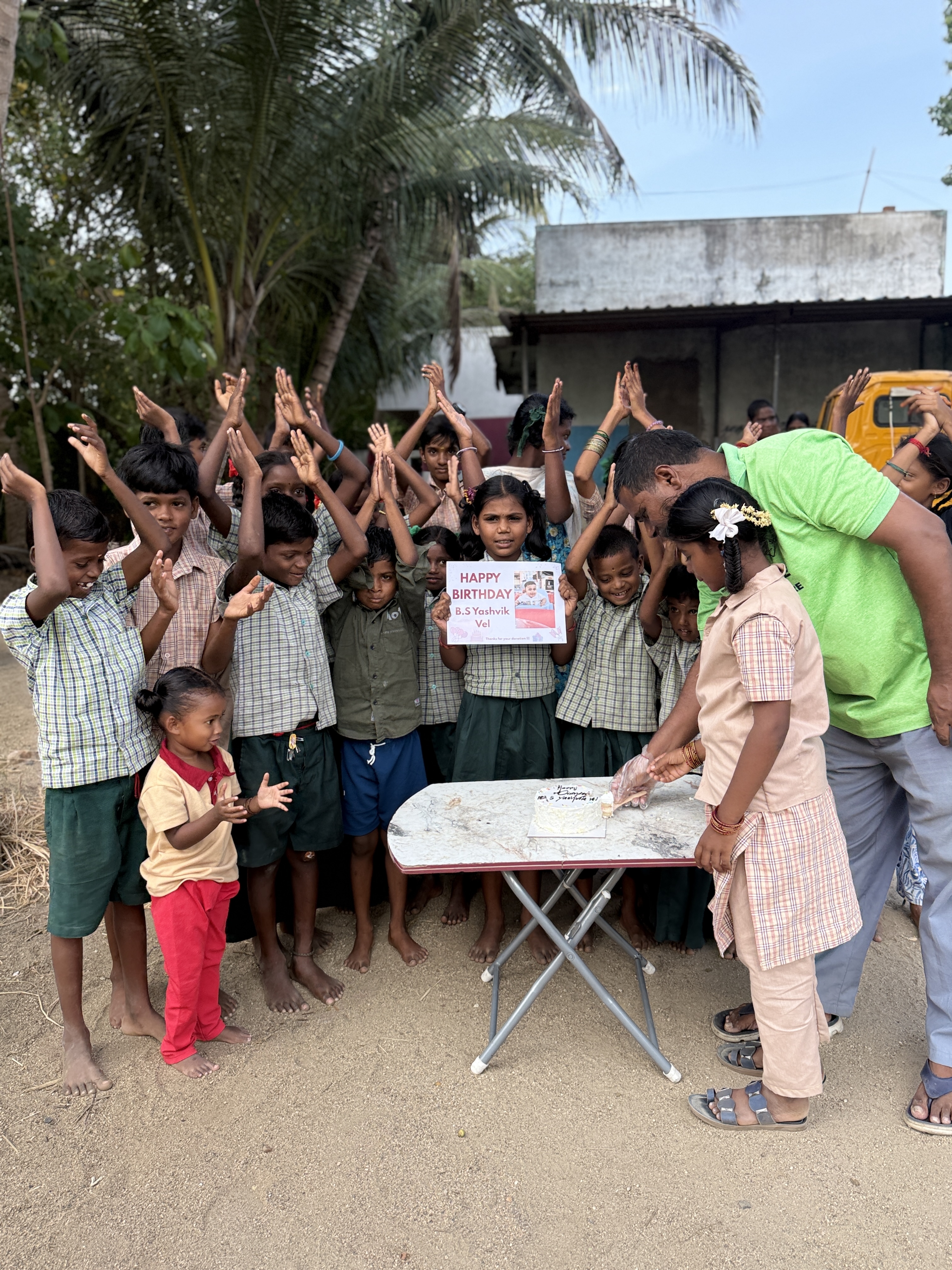Food donation in chennai