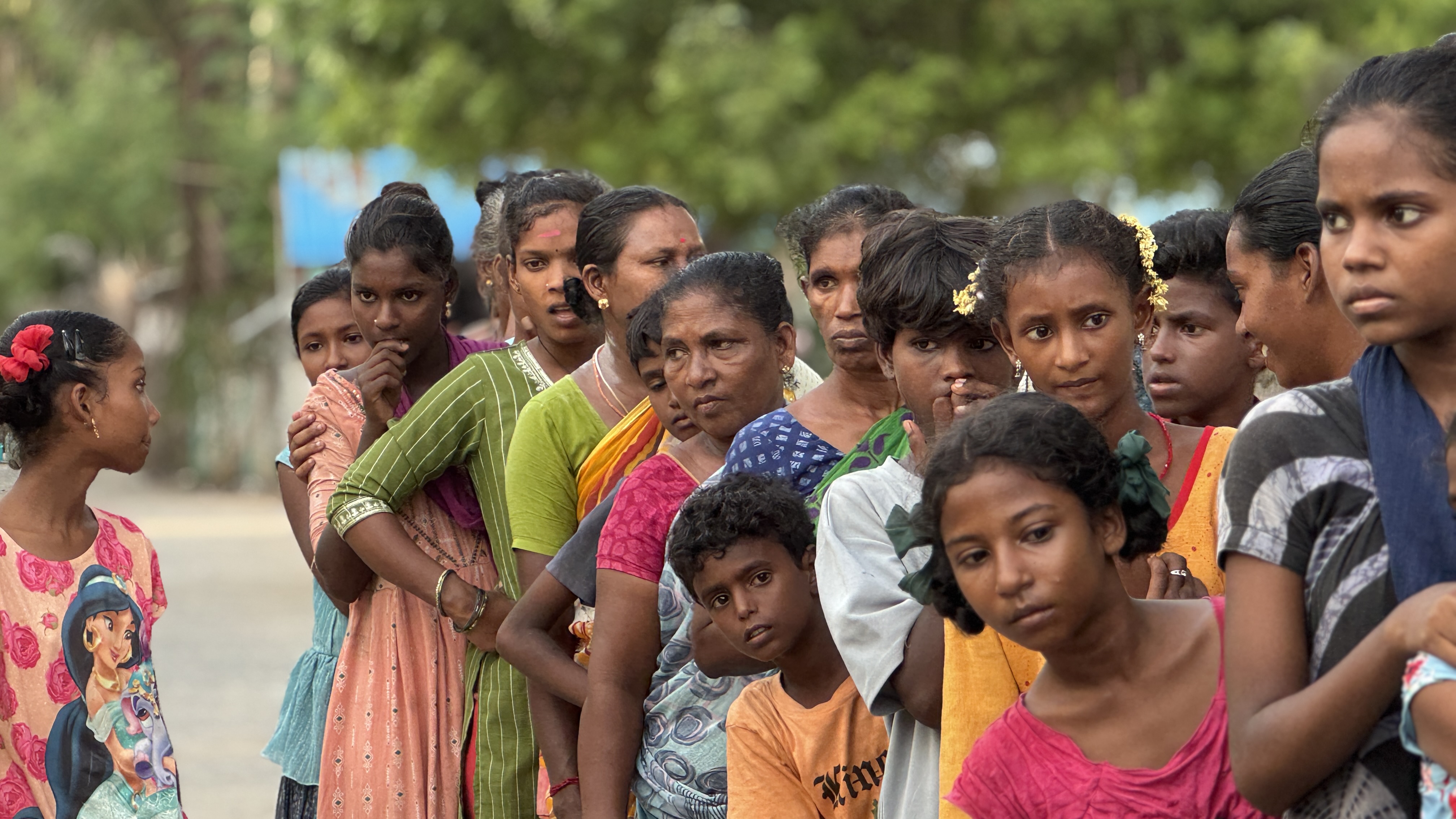 Food Donation for Needy Children and Families | Best NGO in Puducherry