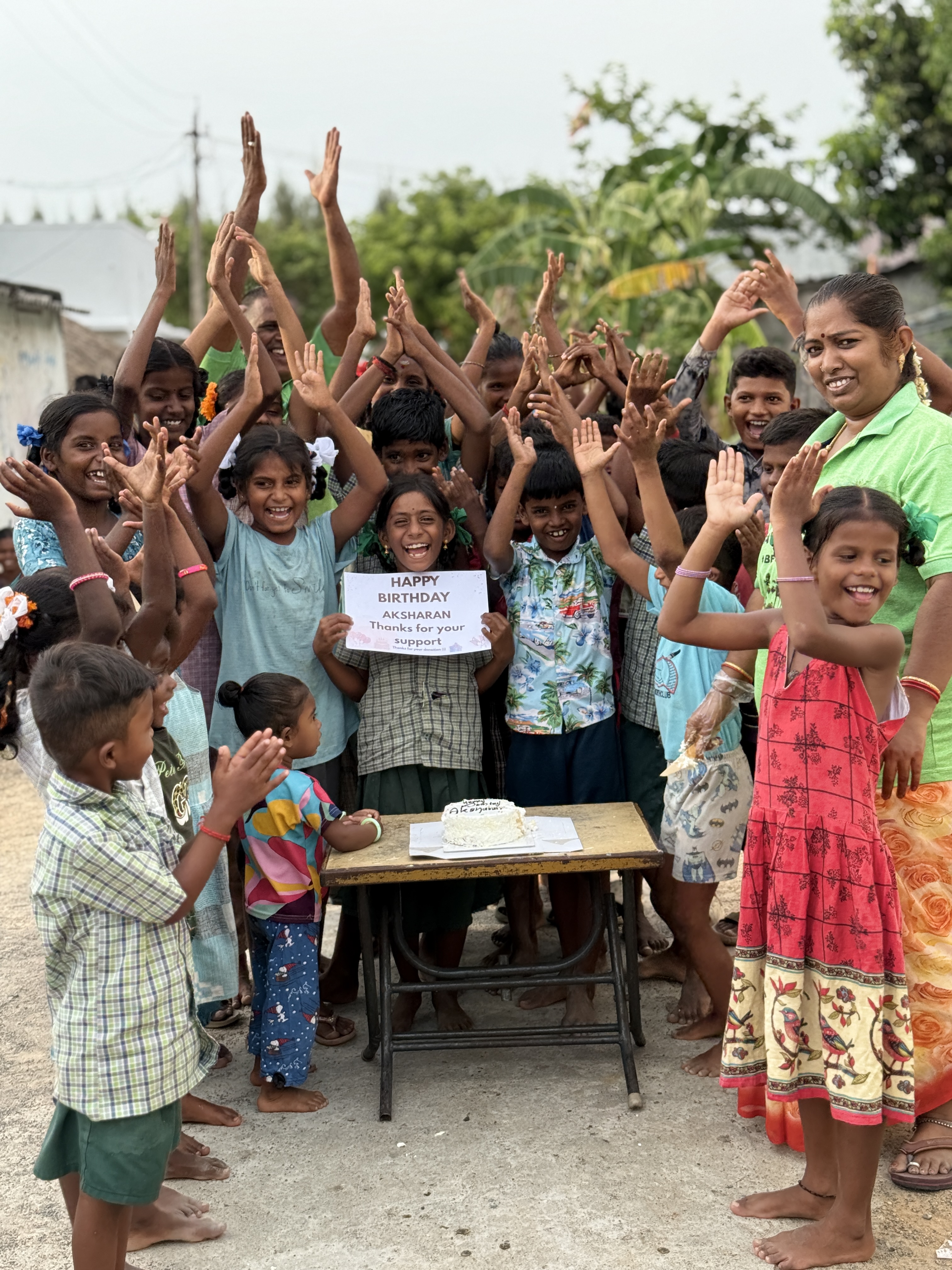 Food donation in chennai