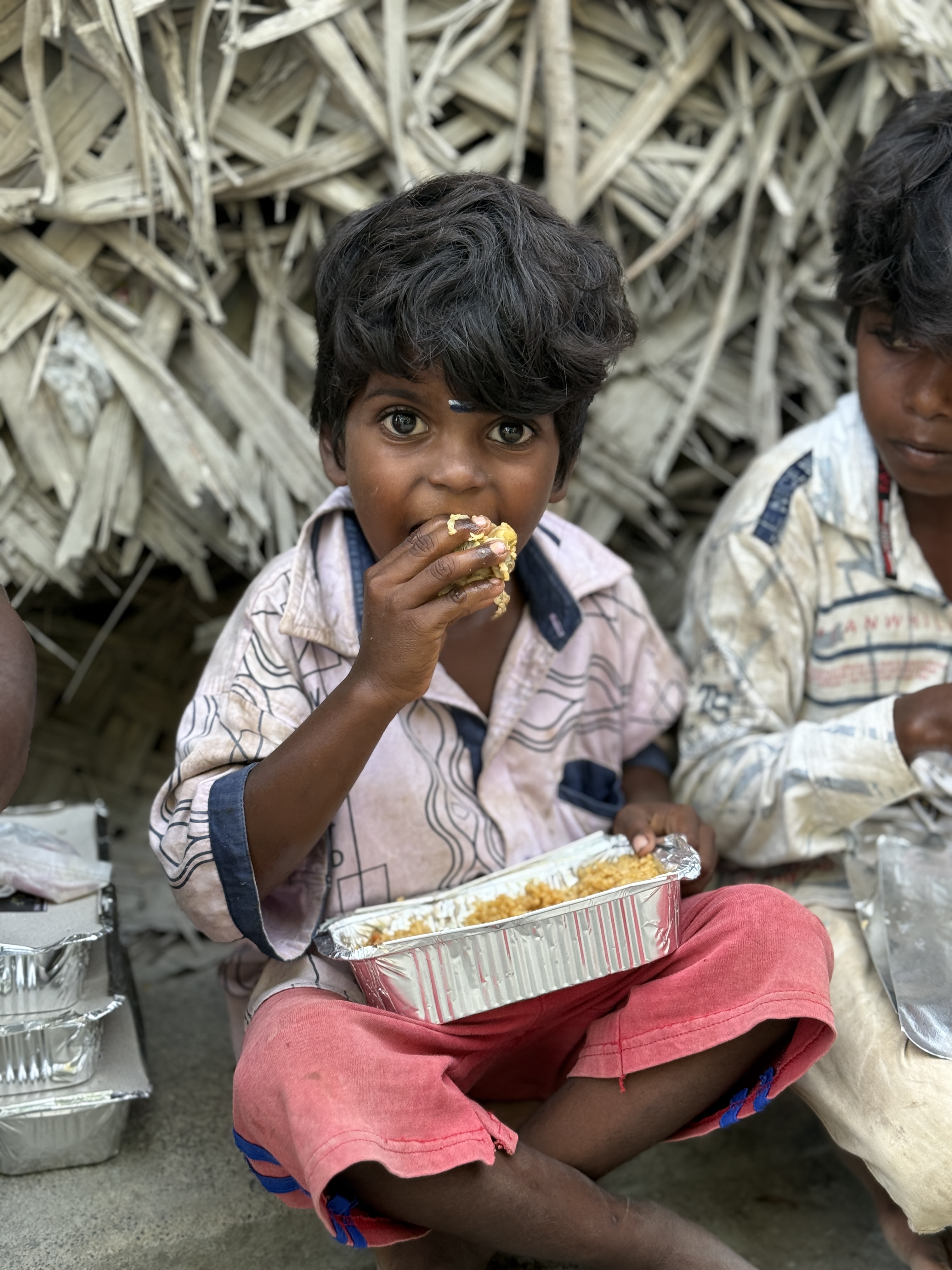 Food Donation on Birthday in Thrissur
