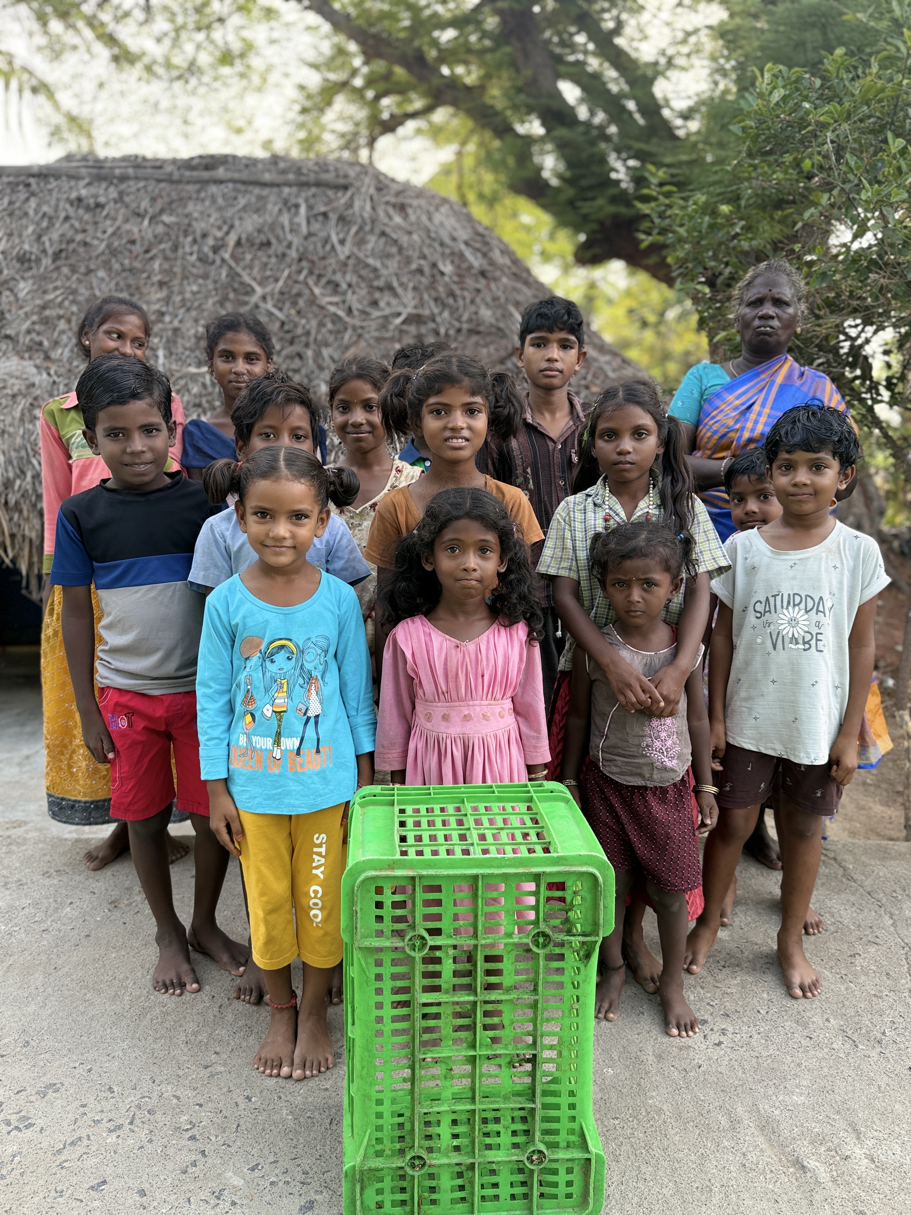 Food Donation from Kuala Lumpur, Malaysia