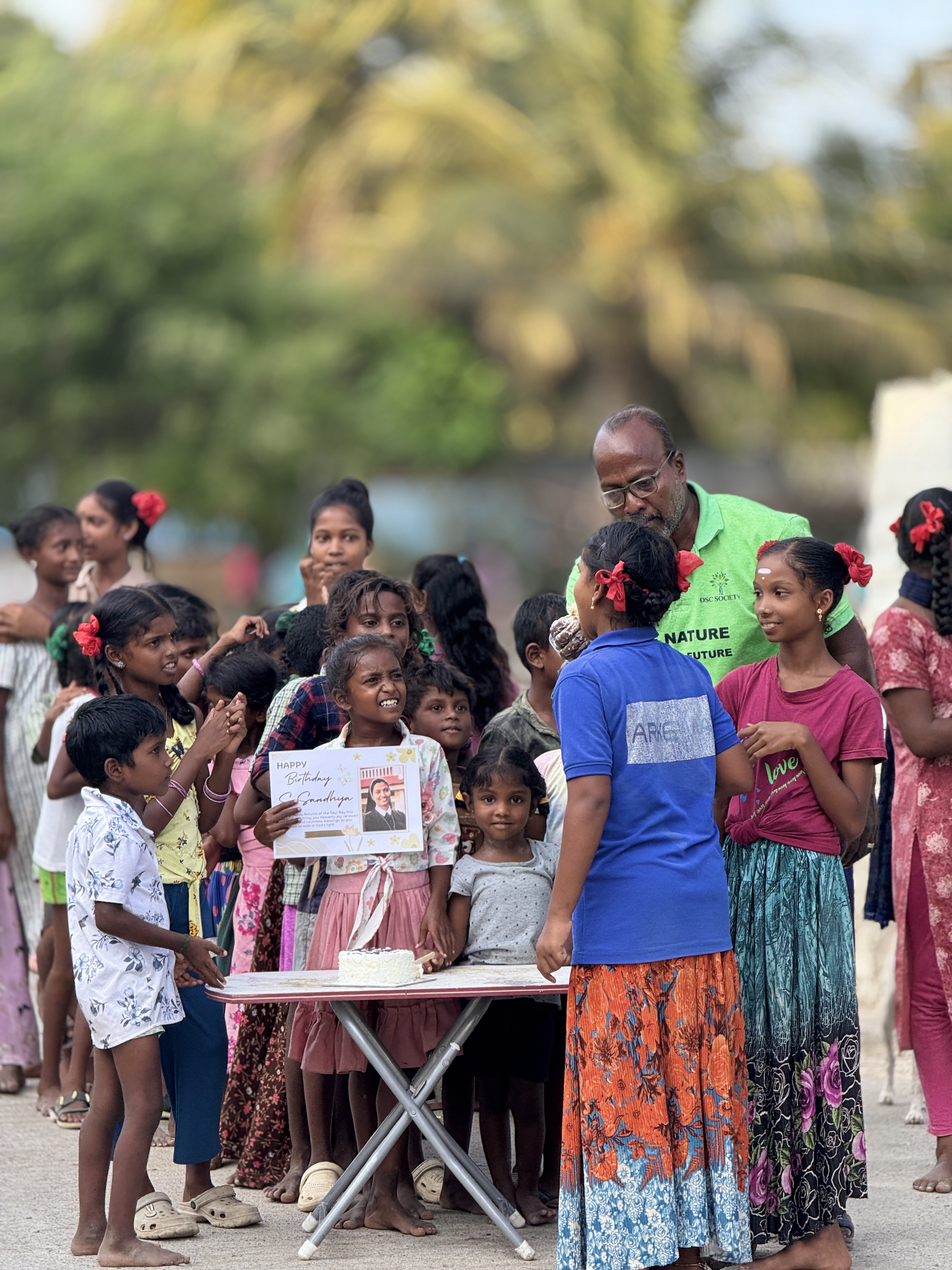 Food Donation in Puducherry for Birthdays & Special Occasions