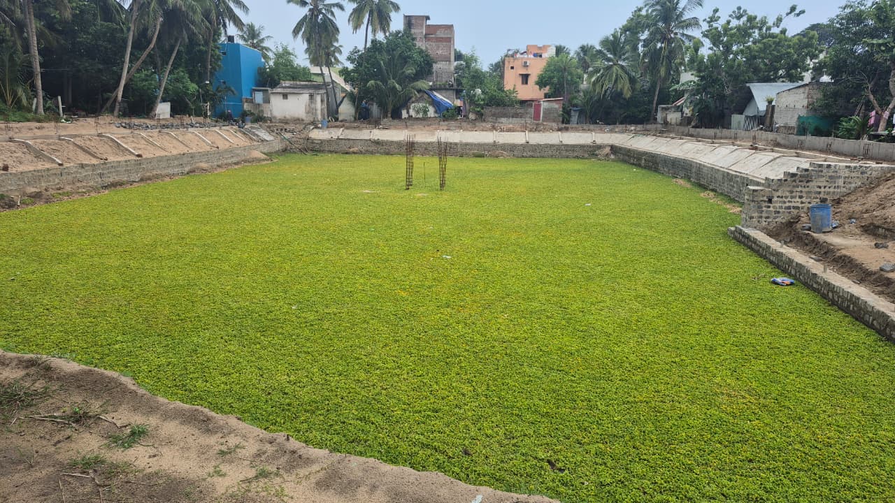 Muzhiyankulam Pond Opening Ceremony at Pooranagkuppam, Puducherry