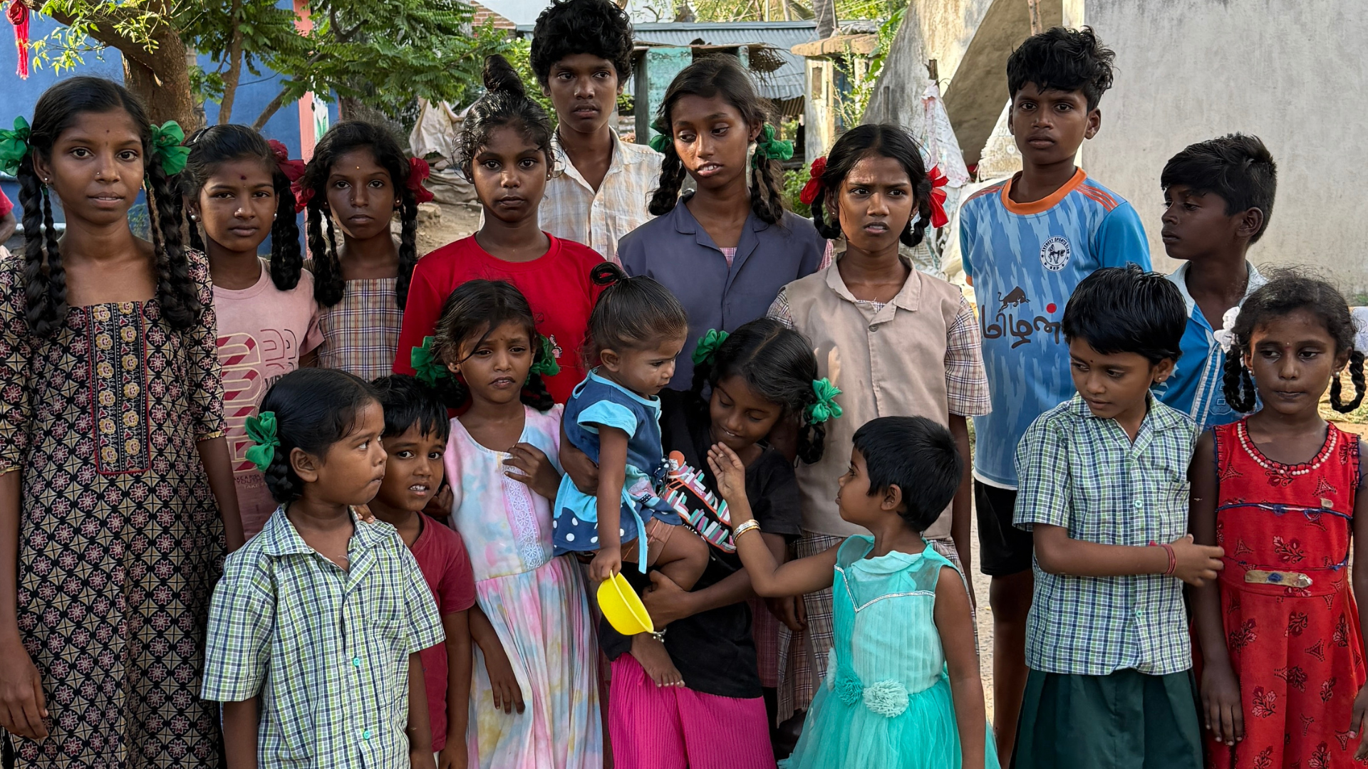 Food Donation in Puducherry – Sponsor Meals for Needy Children with DSC Society
