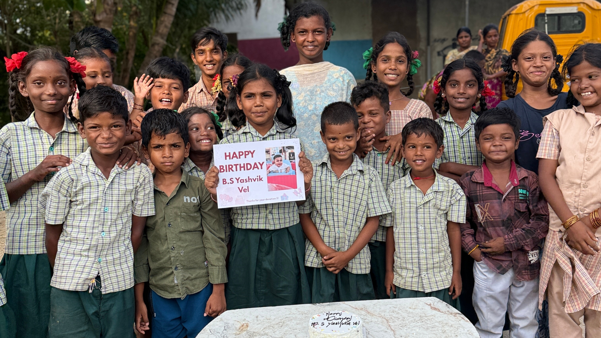 Food Donation in Bengaluru