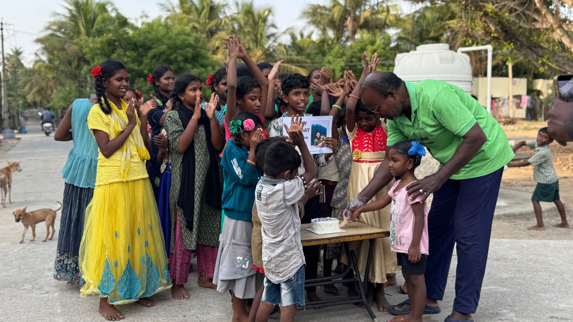 Food Donation for Needy Children and Families | Best NGO in Puducherry