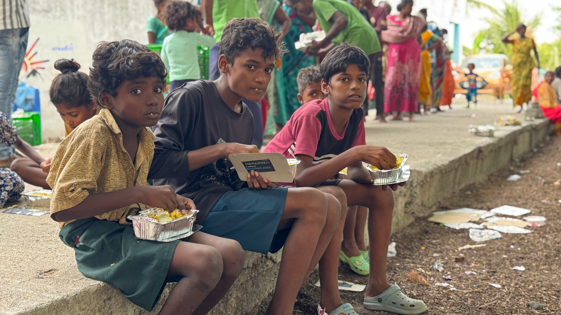 Donate Biryani to Needy People in Chennai – Sponsor a Meal for ₹120