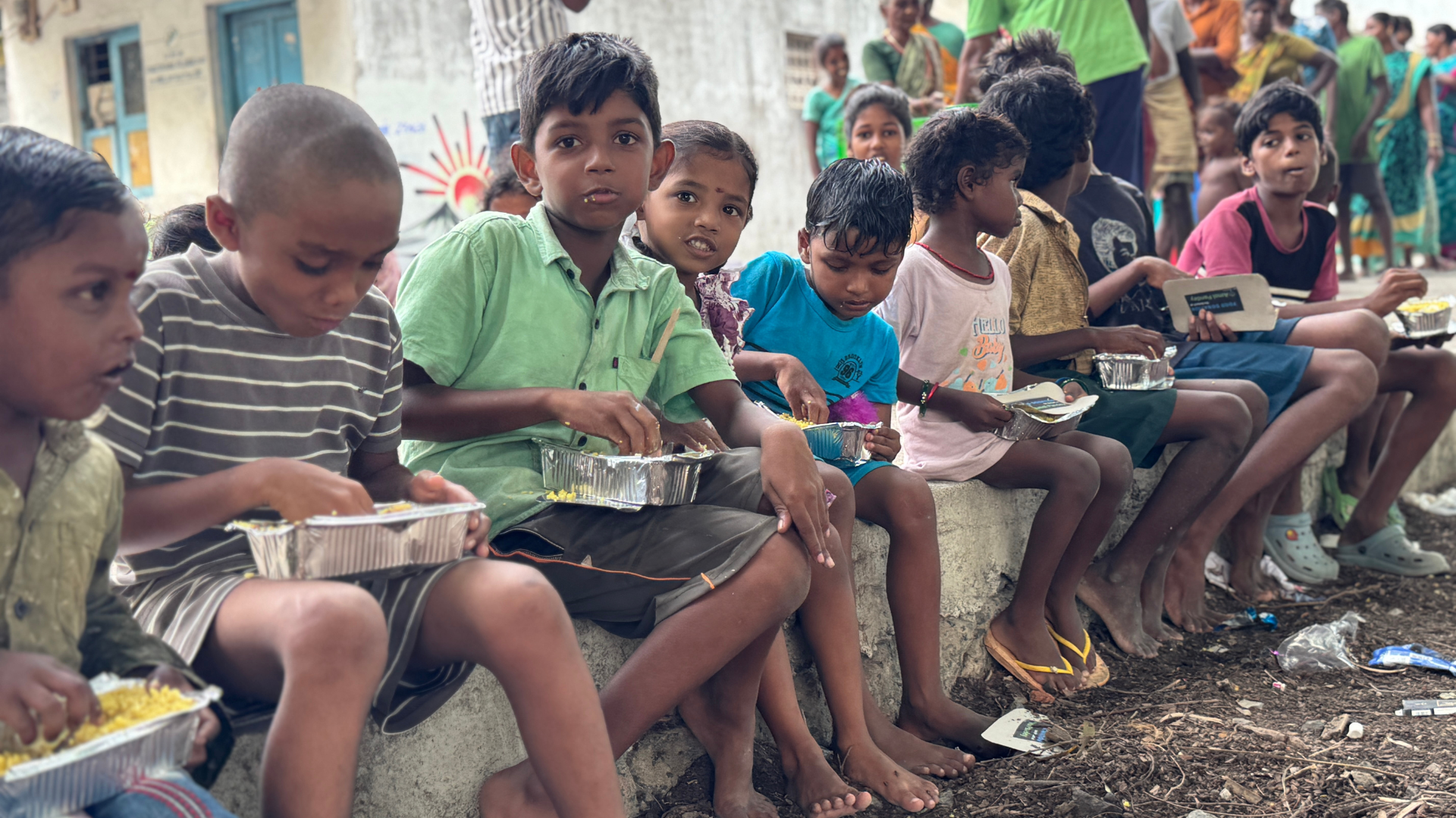 Donate Biryani to Needy People in Vijayawada – Sponsor a Meal with DSC Society